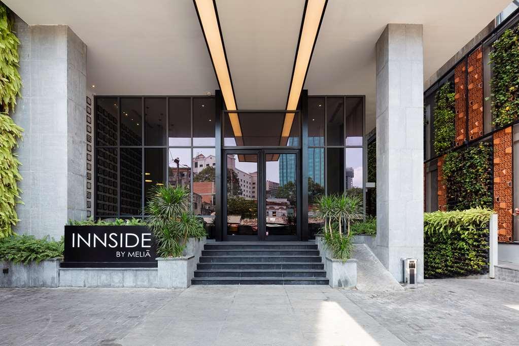 Innside By Melia Saigon Central Ho Şi Min Dış mekan fotoğraf